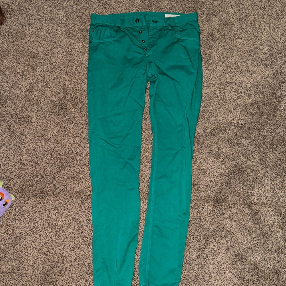 Rag and bone tailored workwear pants